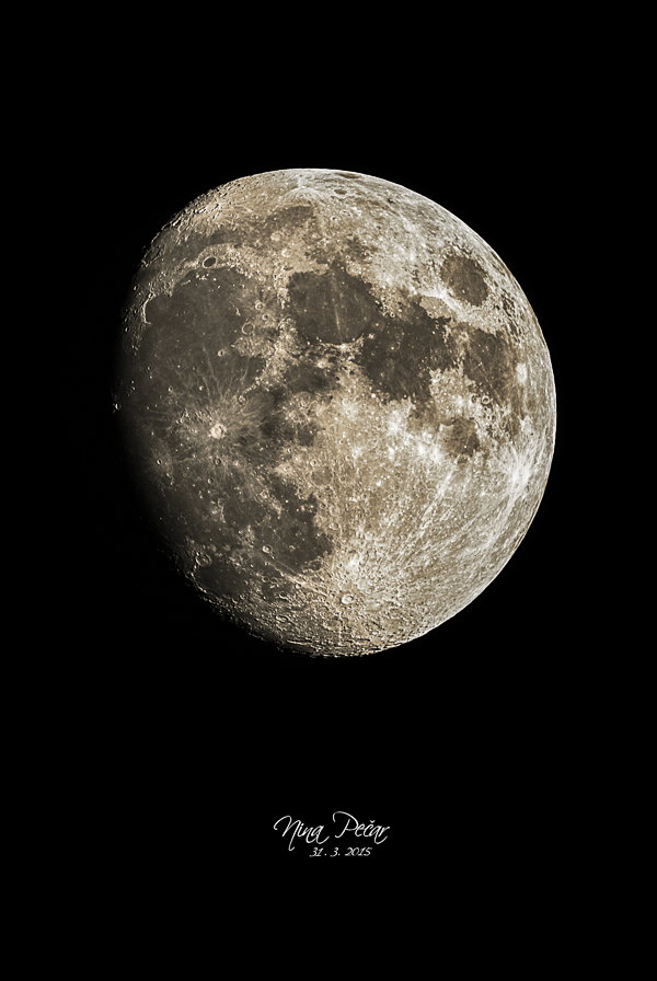 Lunine mene, april 2015