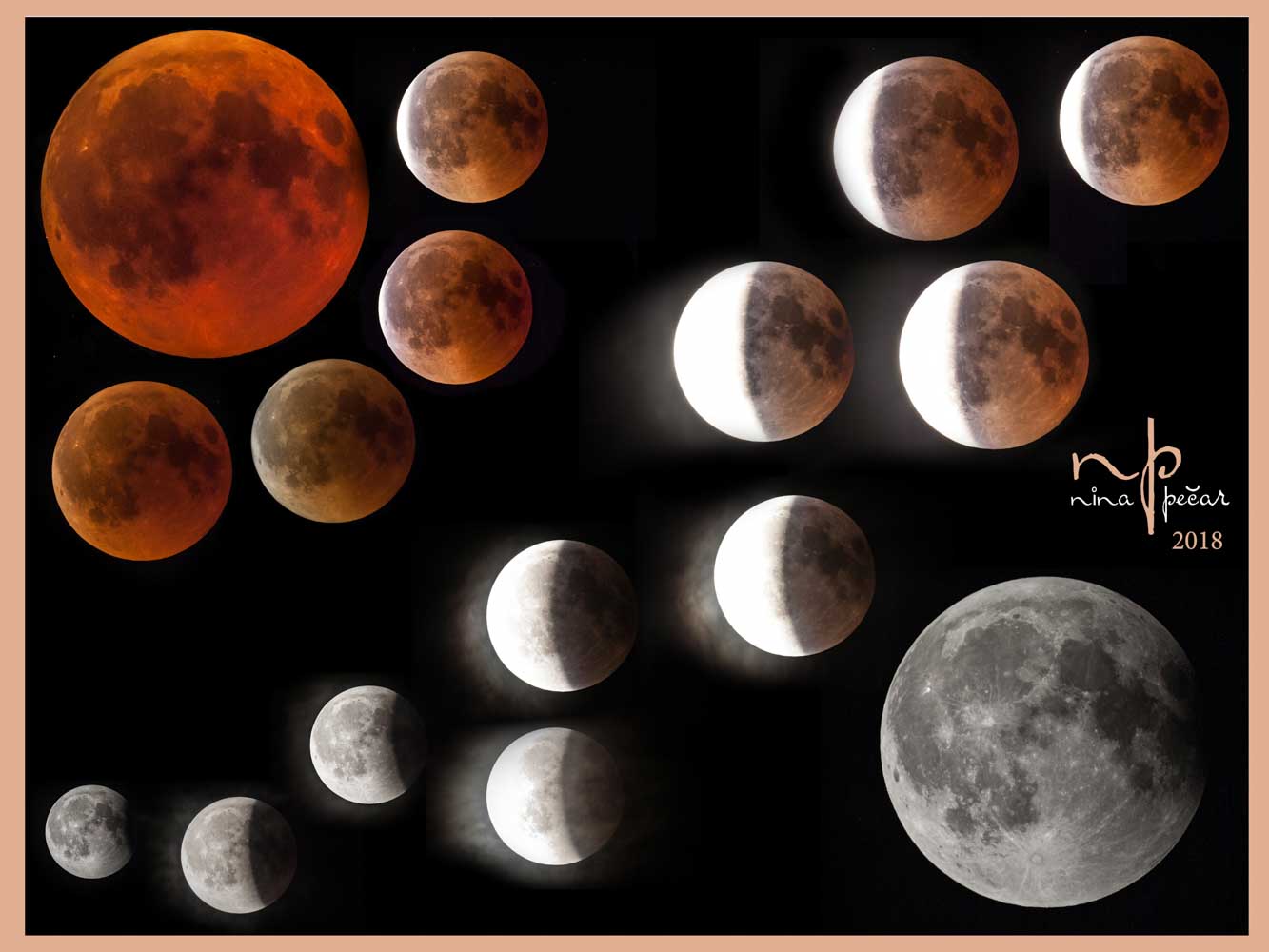 Senčna stran lune, april 2015