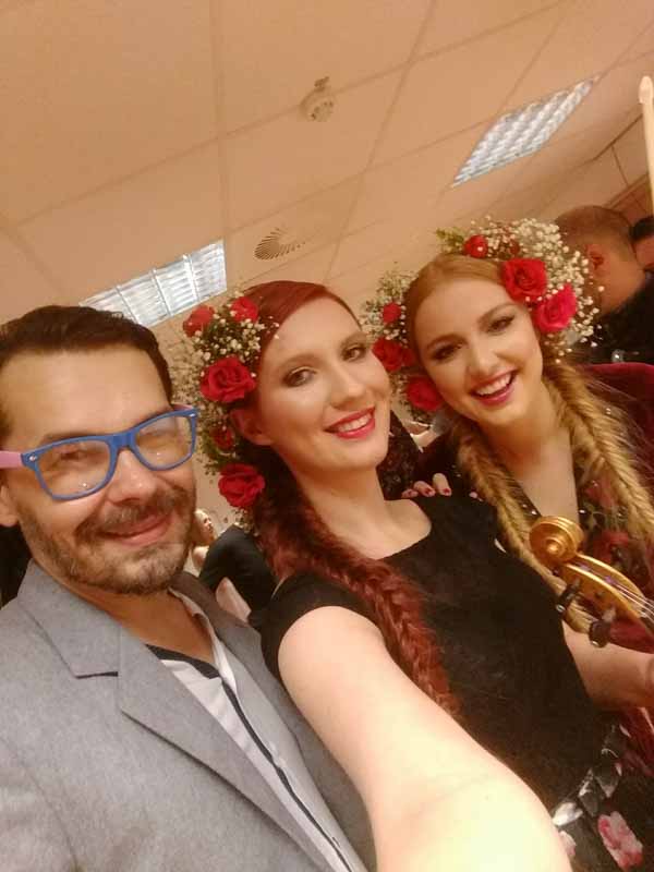 17. 2. 2018, RTV, Ljubljana