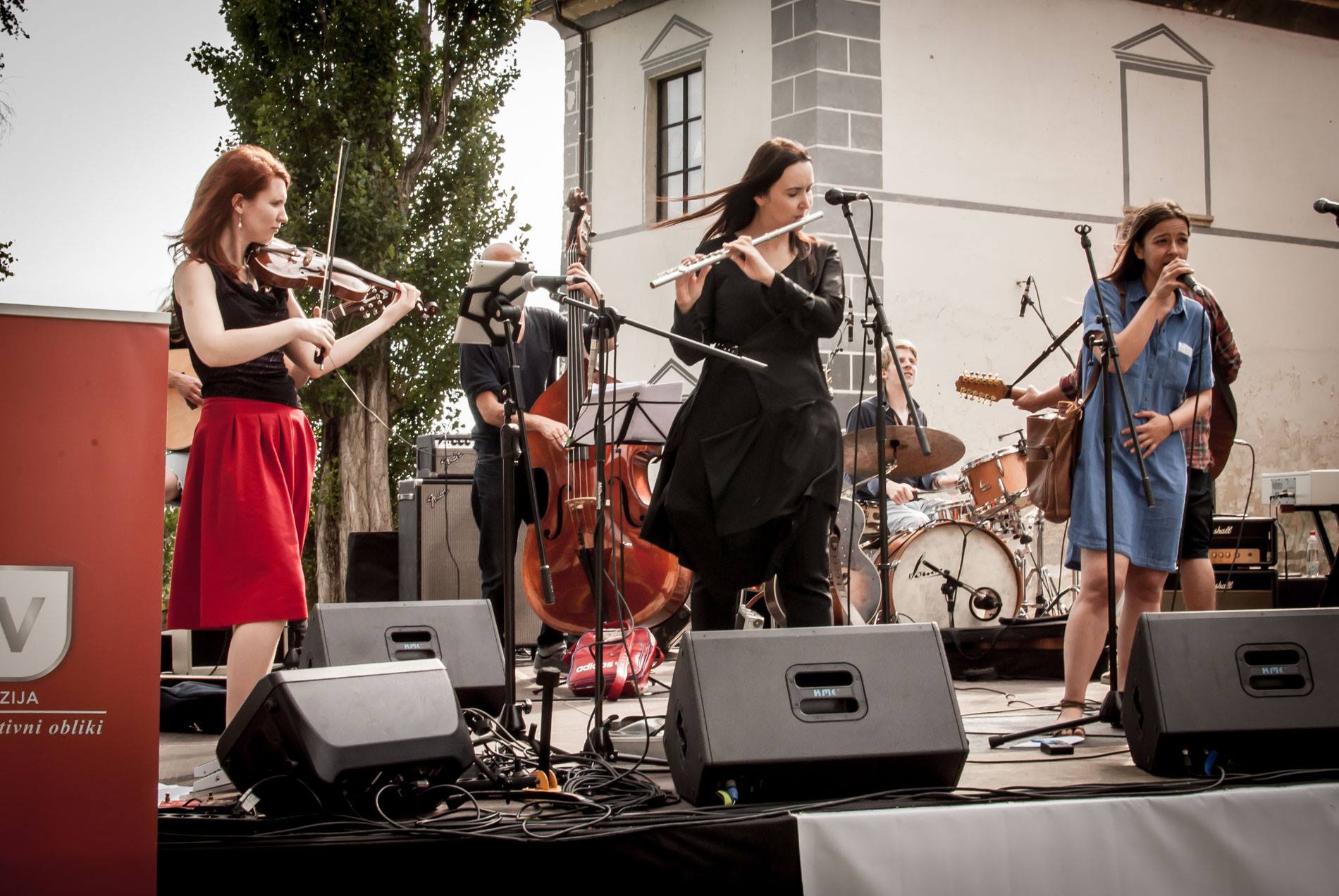 Gal in Severa Gjurin, Ptuj 2018