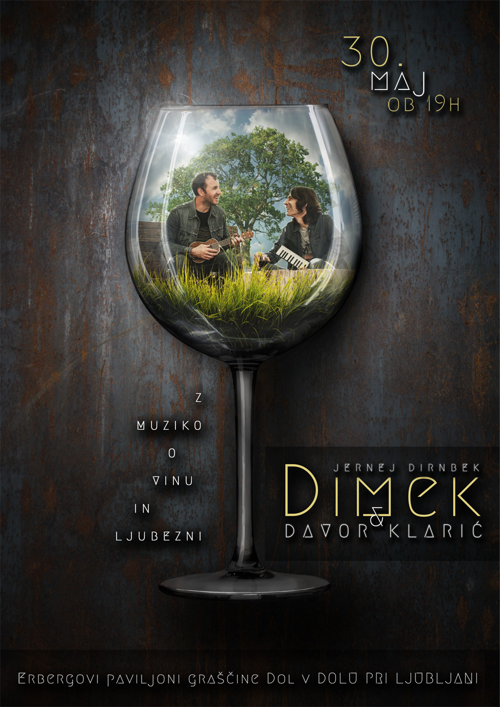 dimek-davor
